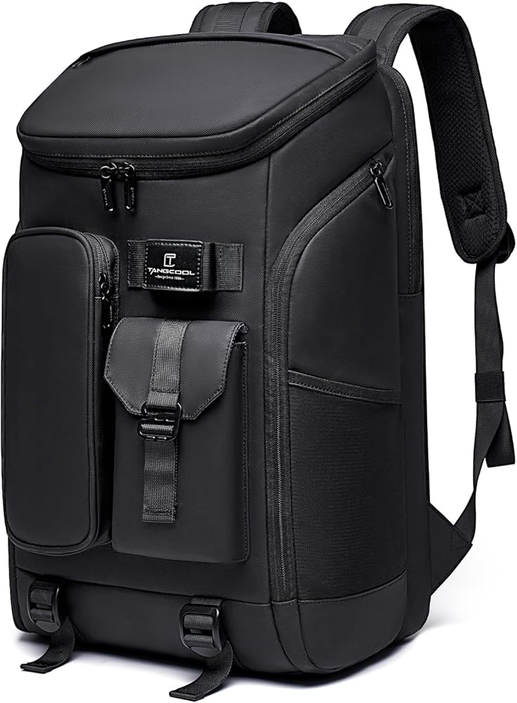 30L Carry-On Travel Backpack, Multi-Pocket, Fits 17.3"100% Lifetime Warranty & Versatility