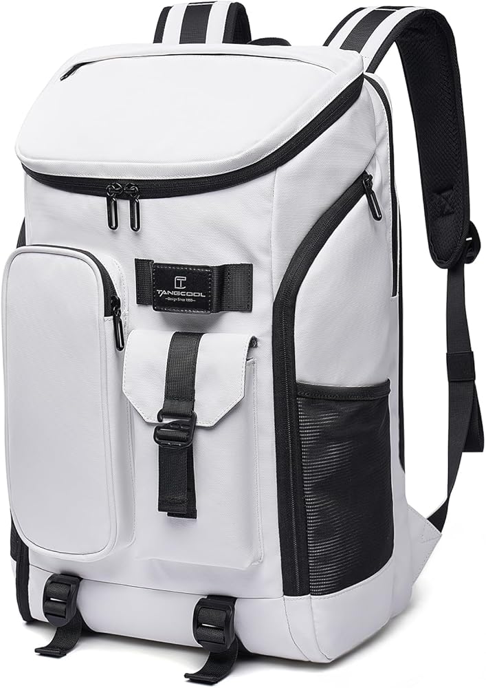 30L Carry-On Travel Backpack, Multi-Pocket, Fits 17.3"100% Lifetime Warranty & Versatility