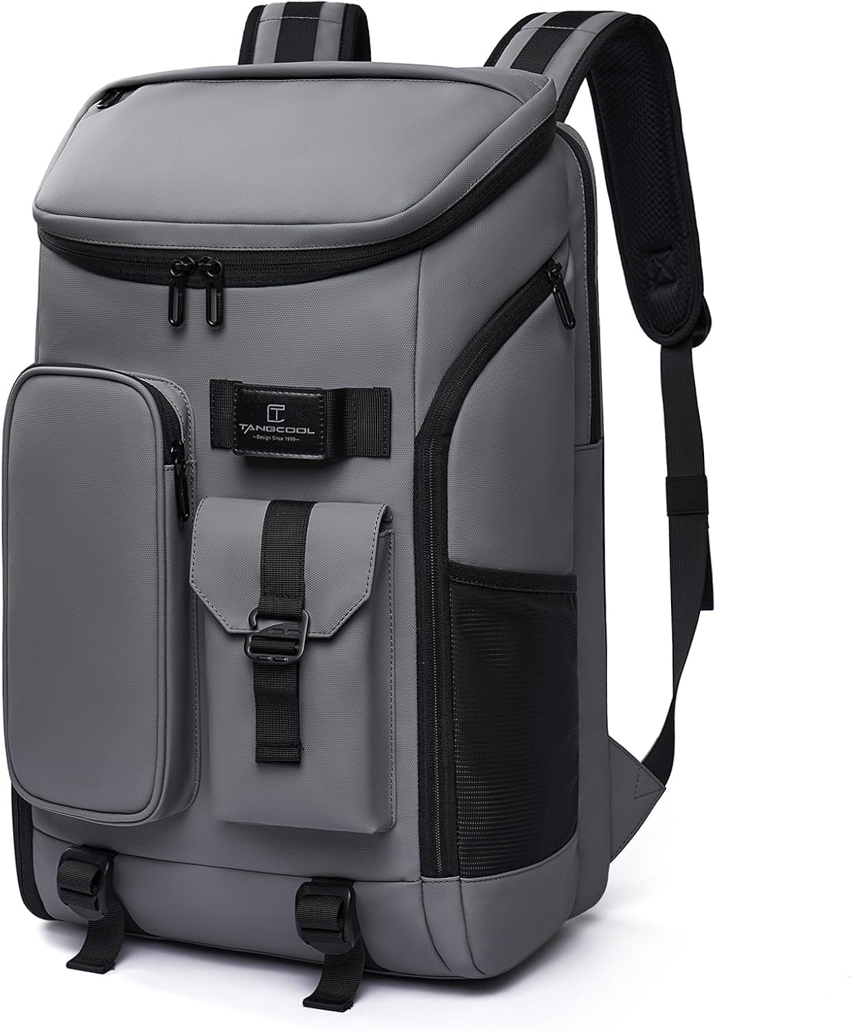 30L Carry - On Travel Backpack, Multi - Pocket, Fits 17.3